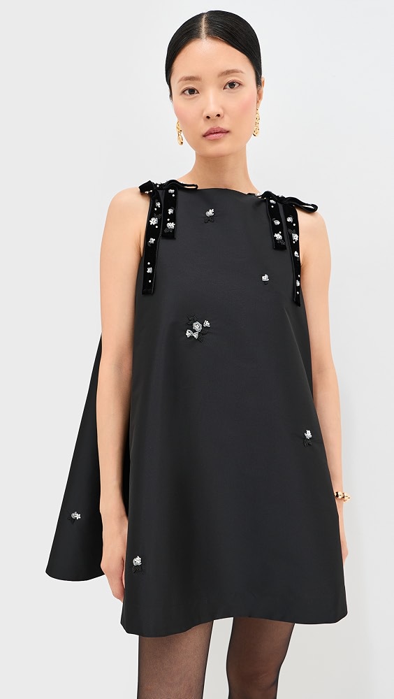 Melody Embroidered Dress