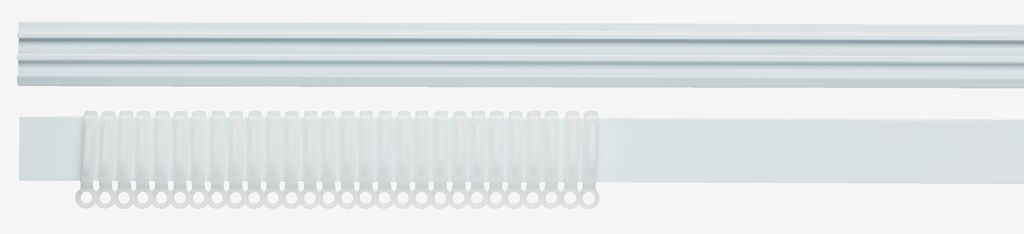 Streamline + Alu Track 420cm white - Amazon