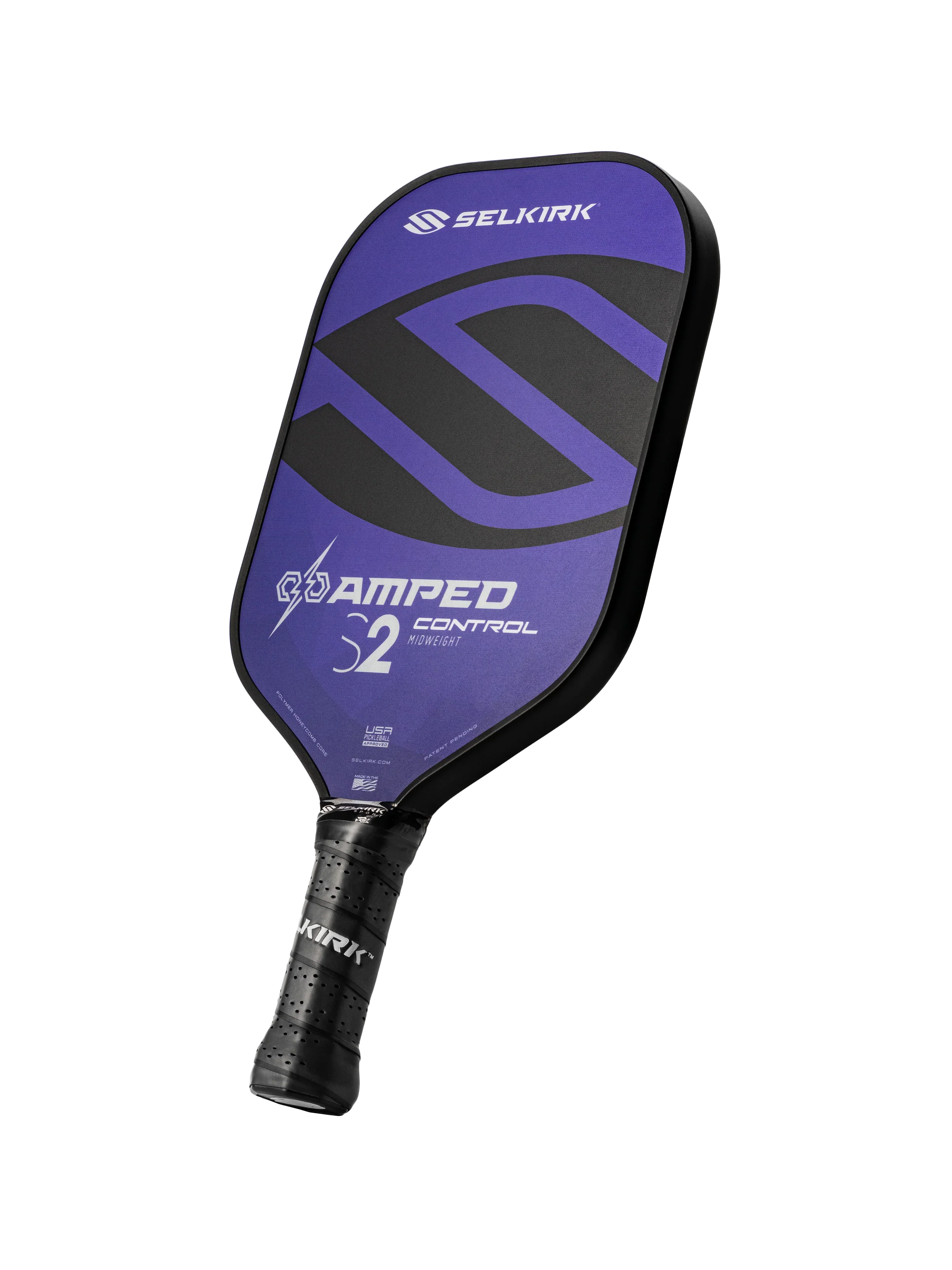 AMPED Control