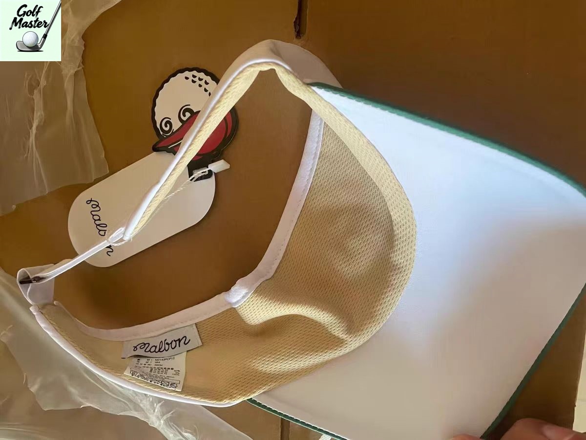 Malbon Hat 3 - Golf Master