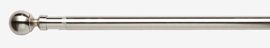 Curtain pole PRESTINE BALL 170-300cm - Amazon
