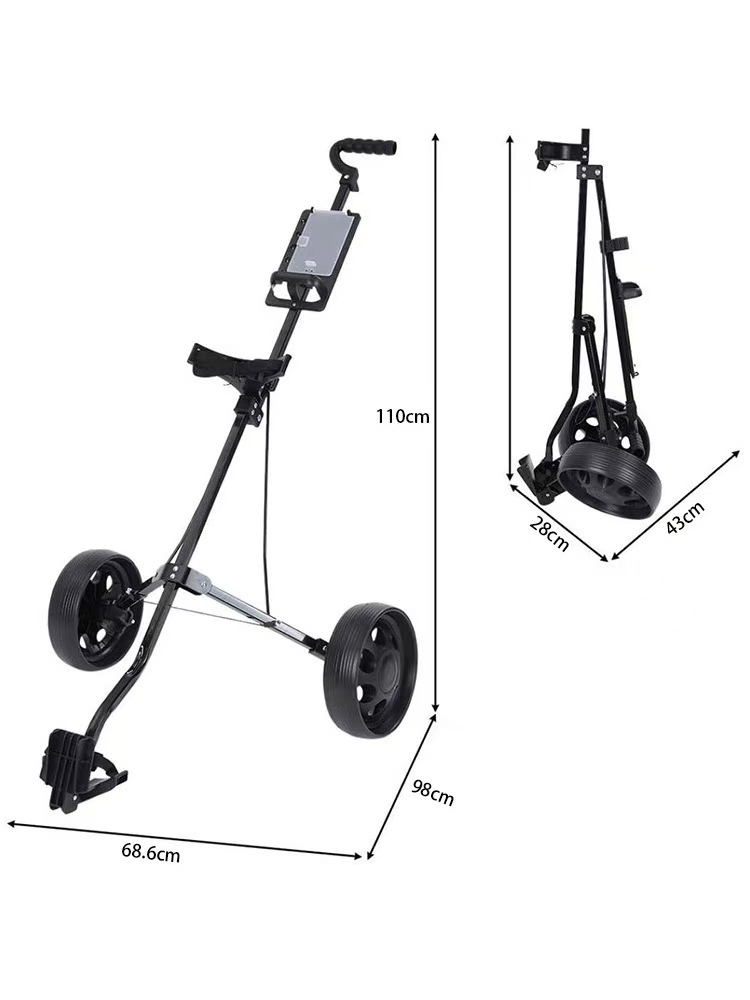 Compact Foldable 3-Wheel Golf Push Cart Lightweight & Stable - Golf Master
✔️ Brand New Premium Clubs
✔️ FREE Custom Fitting (Shaft & Grip)
✔️ Tour-Level Performance
✔️ Worldwide FREE Shipping 
✔️Indistinguishable from the authetic.
 ✅What you see is what you get.✅
🏌️‍♂️ **Premium Golf Products** 🏌️‍♀️
Irons | Drivers | Putters | Wedges | Bags