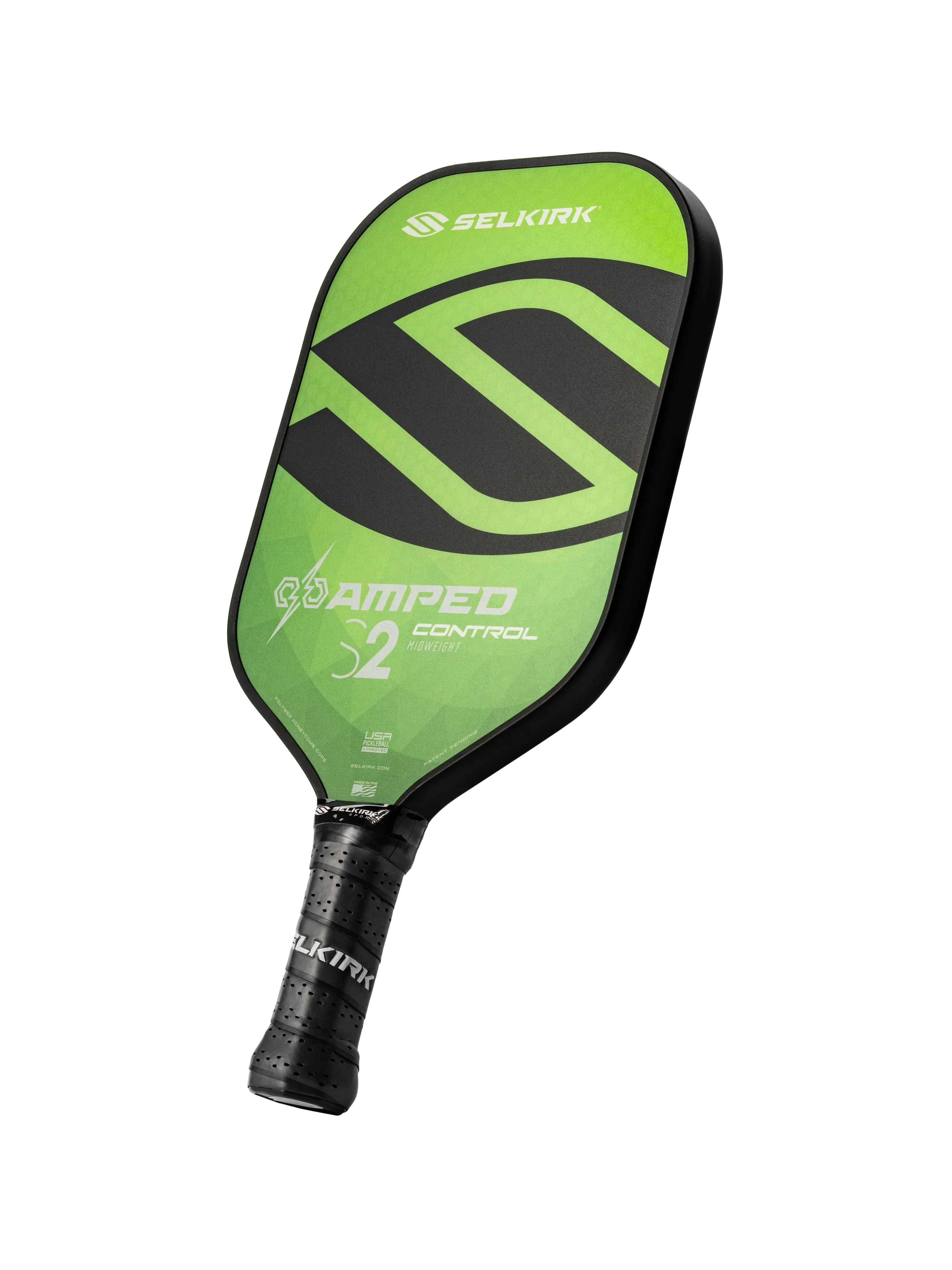 AMPED Control