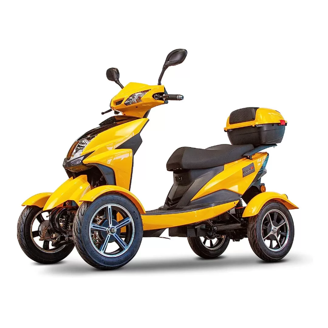 💝 Last Day For Clearance✨Four Wheel Scooter - Amazon