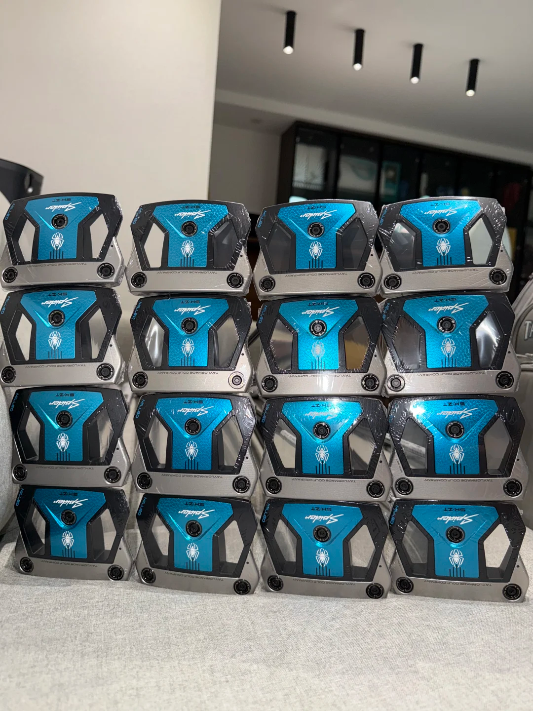 Taylormade Spider ZT putter - Golf Master