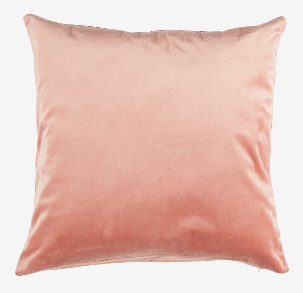 Cushion cover ERTEVIKKE 50x50 dusty rose - Amazon