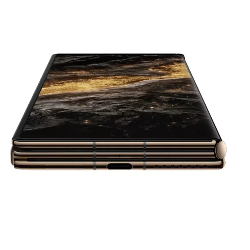 With the world’s first 3-fold smartphone! Tri-fold Screen Smartphone 16GB+1TB Quad Camera Bluetooth  5.2 - Amazon