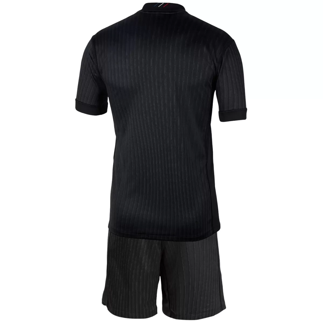 Kid's PSG Paris Saint-Germain Fourth Kit 2025/26