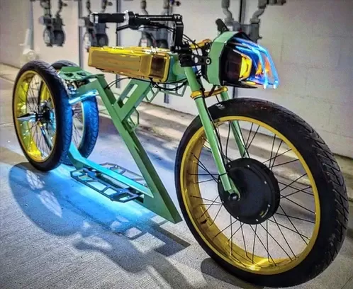 The undeniable ebike(free shipping) - Amazon