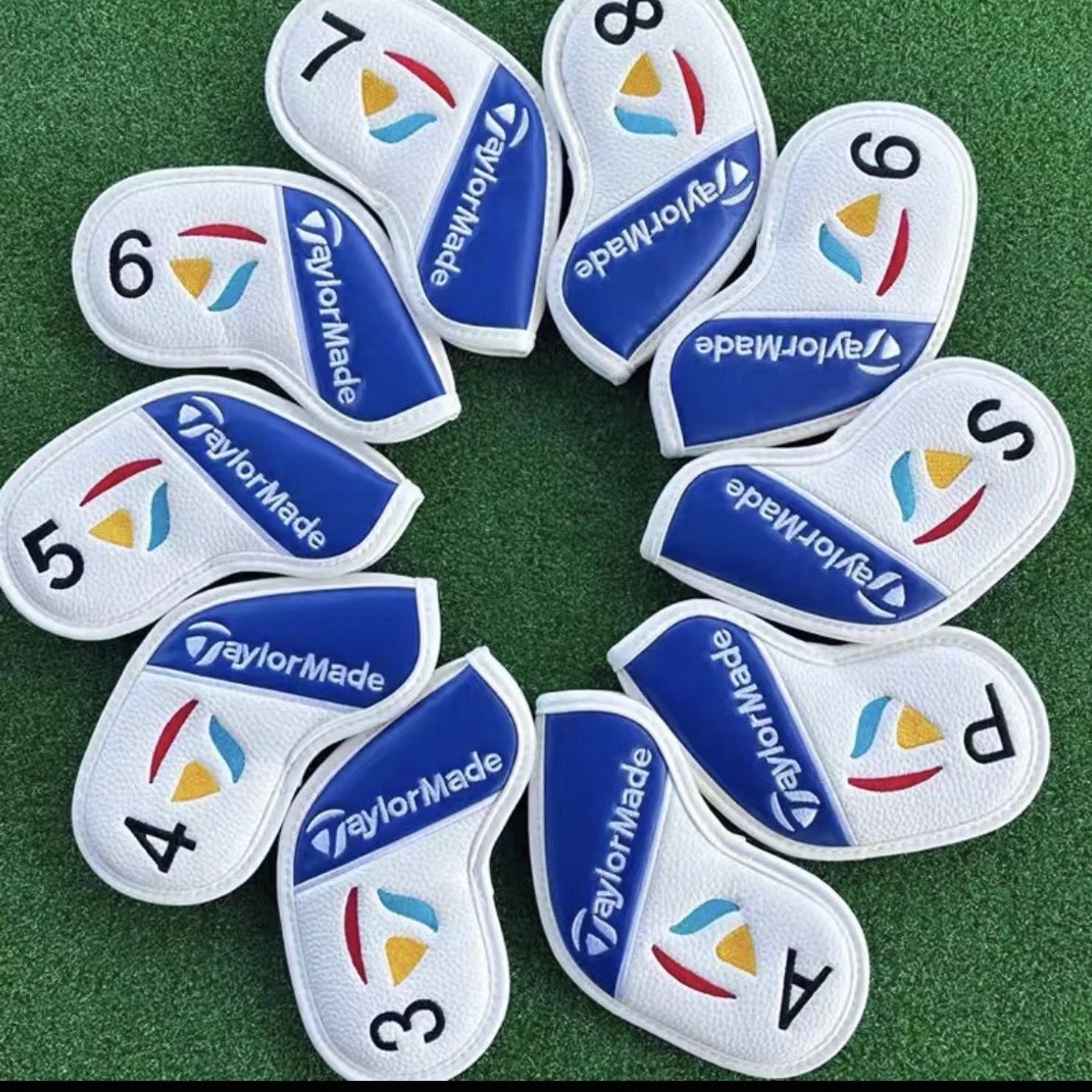 Taylormade Brand Head Cover #17