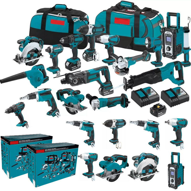 🔥Last Day Buy 1 Get 1 Free🎁Mak XT1501 18V LXT Litio-Ion Inalámbrico Kit combinado - Amazon