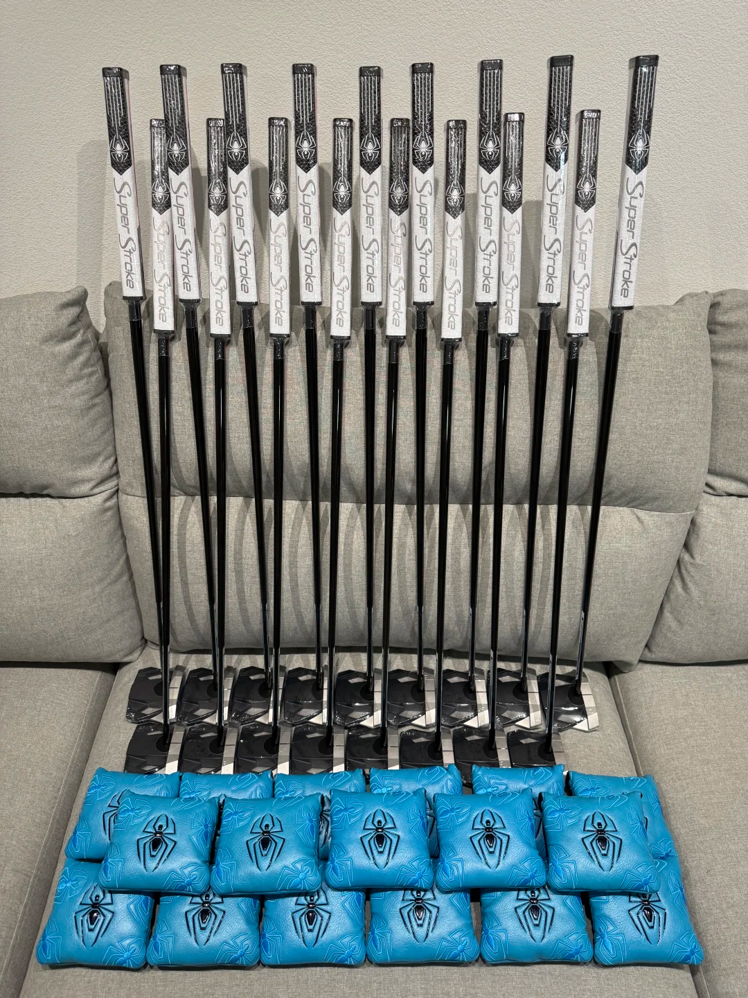 Taylormade Spider ZT putter - Golf Master