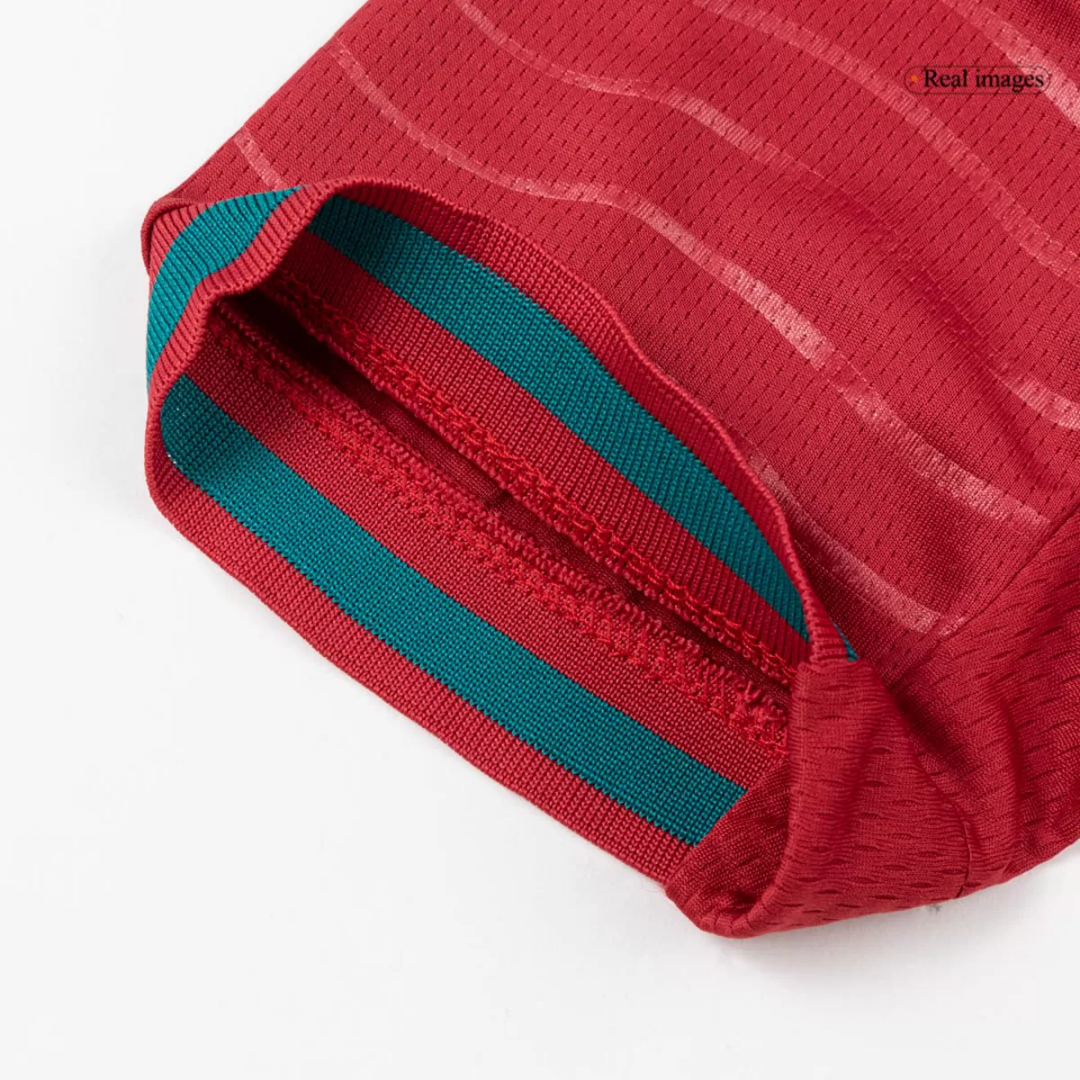 Kid's Portugal Home Kit World Cup 2026