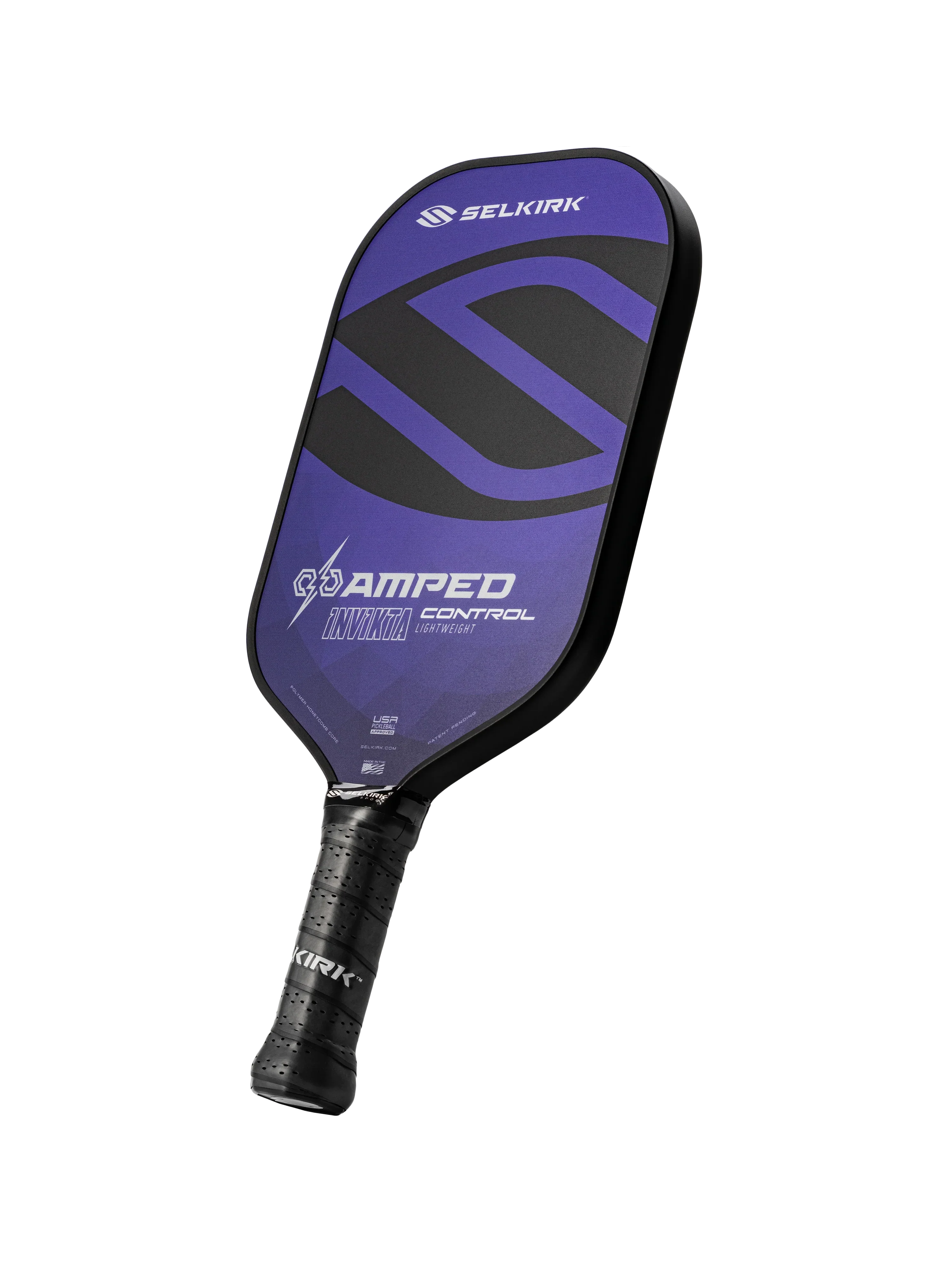AMPED Control