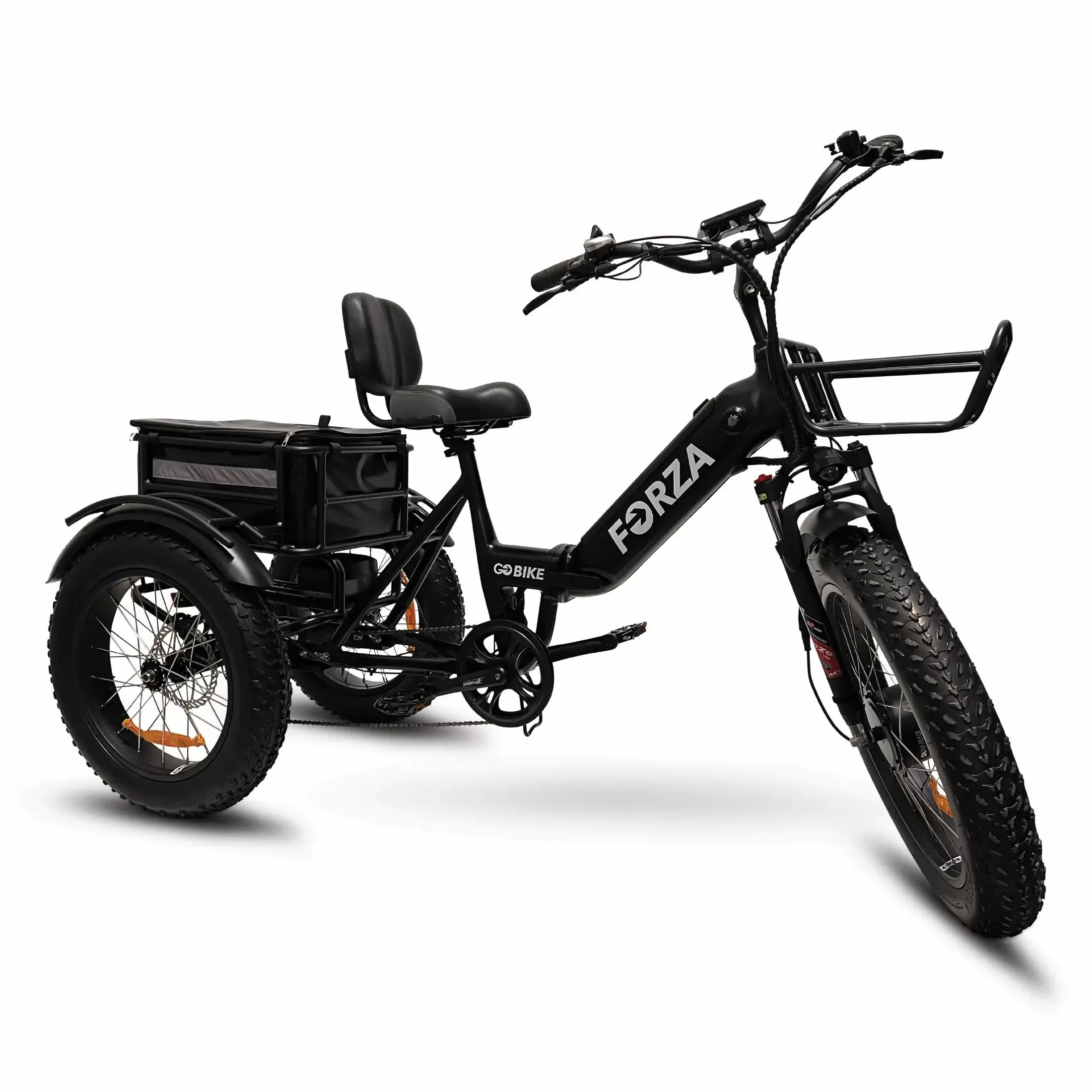 FORZA Electric Tricycle - Amazon