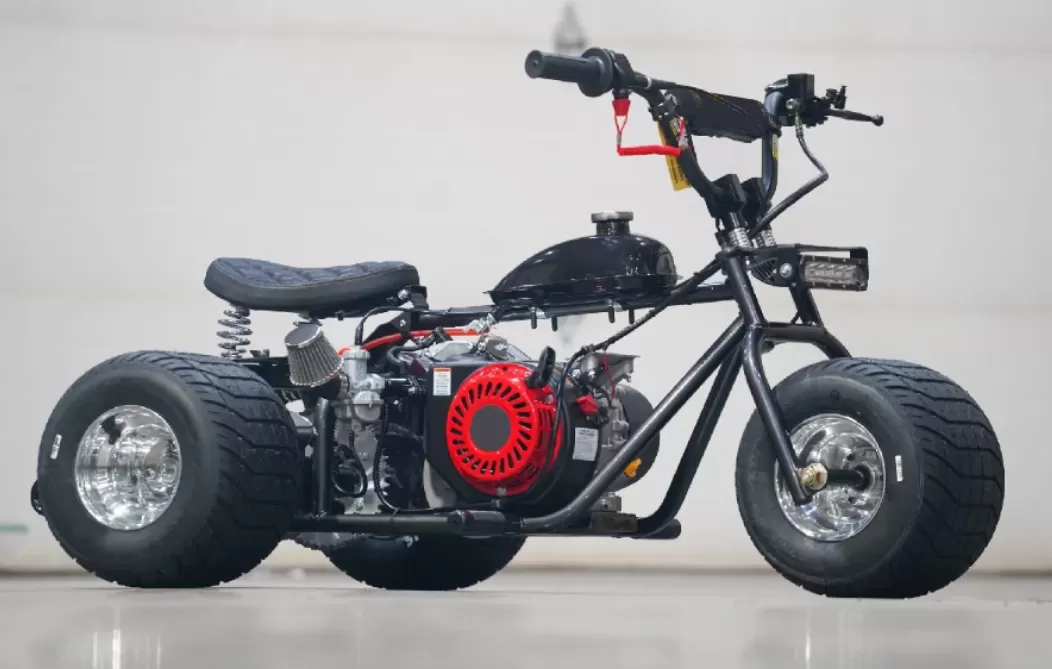 Outdoor off-road vehicle – the best gift for yourself - Amazon