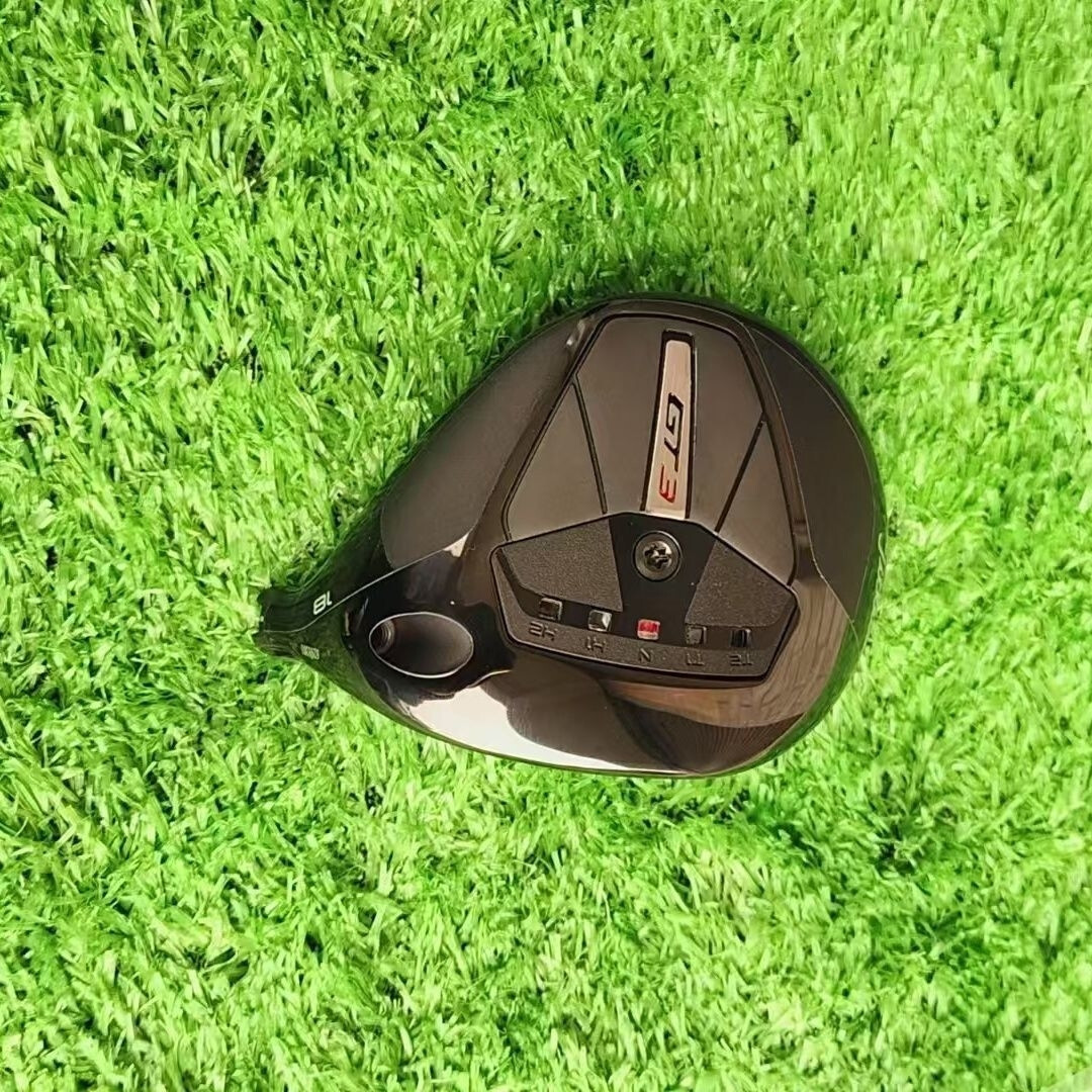 Titleist GT3 3wood - 5wood - Golf Master
✔️ Brand New Premium Clubs
✔️ FREE Custom Fitting (Shaft & Grip)
✔️ Tour-Level Performance
✔️ Worldwide FREE Shipping 
✔️Indistinguishable from the authetic.
 ✅What you see is what you get.✅
🏌️‍♂️ **Premium Golf Products** 🏌️‍♀️
Irons | Drivers | Putters | Wedges | Bags