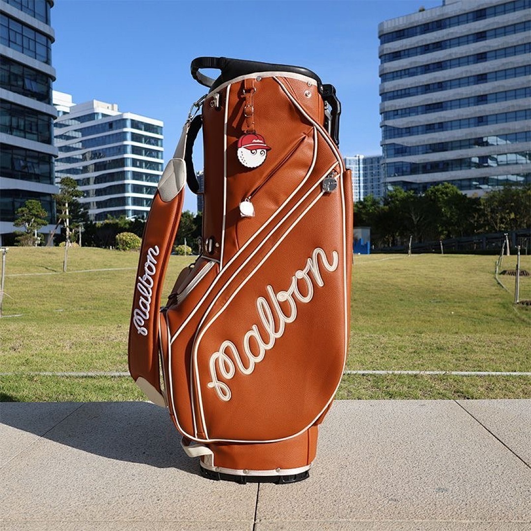Malbon Bag 81 - Golf Master
✔️ Brand New Premium Clubs
✔️ FREE Custom Fitting (Shaft & Grip)
✔️ Tour-Level Performance
✔️ Worldwide FREE Shipping 
✔️Indistinguishable from the authetic.
 ✅What you see is what you get.✅
🏌️‍♂️ **Premium Golf Products** 🏌️‍♀️
Irons | Drivers | Putters | Wedges | Bags