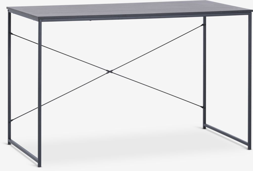 Desk ASTRUP 60x120 black - Amazon