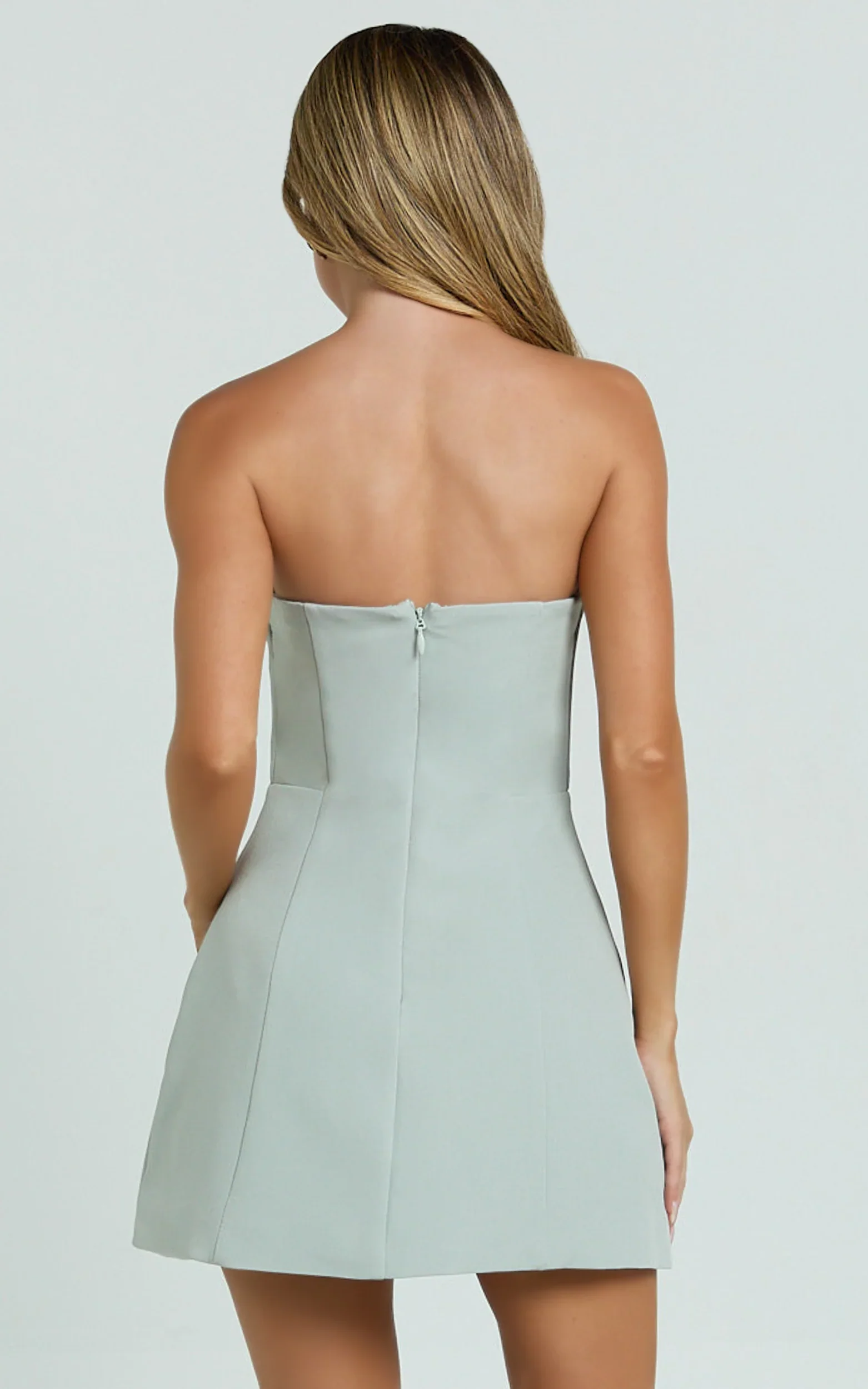 Catharine Mini Dress