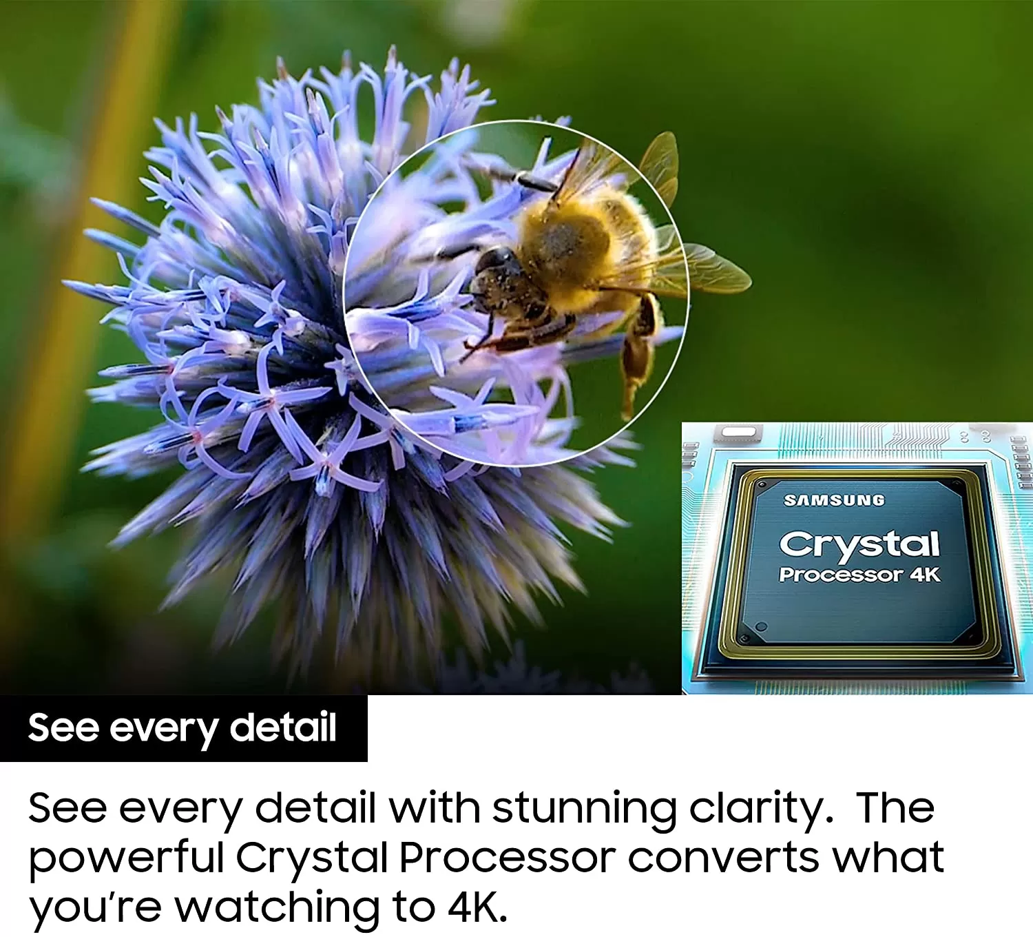 85-Inch Class Crystal 4K UHD AU8000 Series HDR, 3 HDMI Ports, Motion Xcelerator, Tap View, PC on TV, Q Symphony, Smart TV with Alexa Built-In (UN85AU8000FXZA, 2021 Model) - Amazon