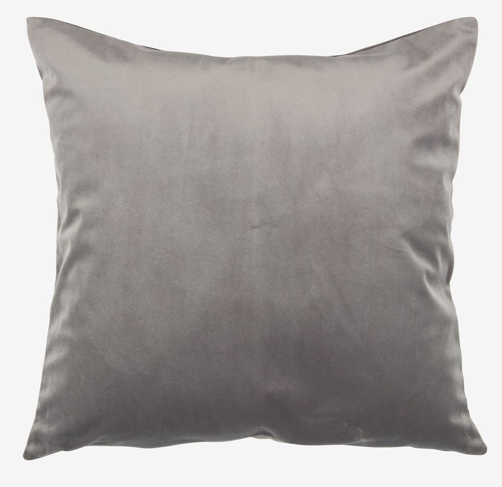 Cushion cover ERTEVIKKE 50x50 dark grey - Amazon