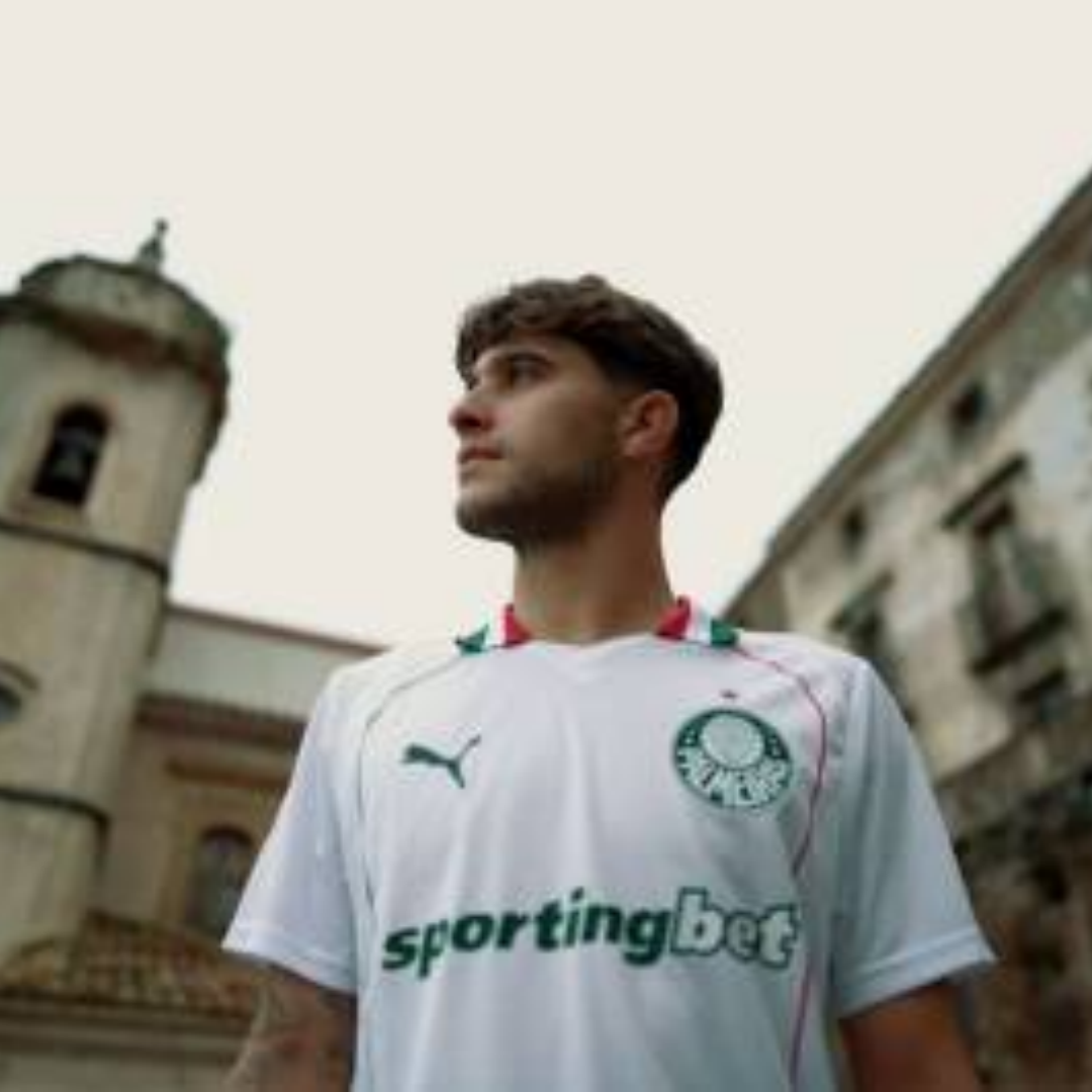 SE Palmeiras Away Jersey 2026