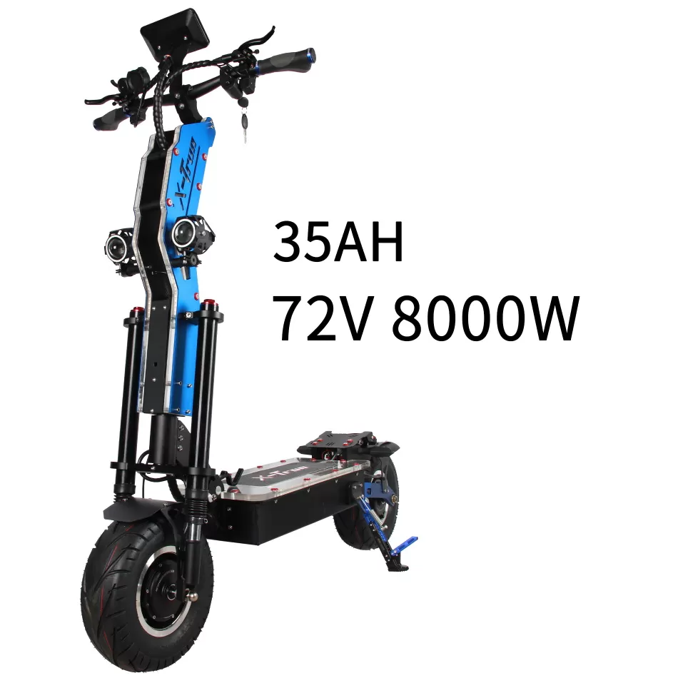 Folding adult electric scooter-Last Day For Clearance - Amazon