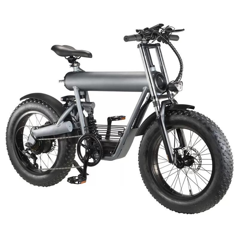 New Arrival 500W Electric Bicycle High Speed 50km E Bike⏰Limited time sale! - Amazon