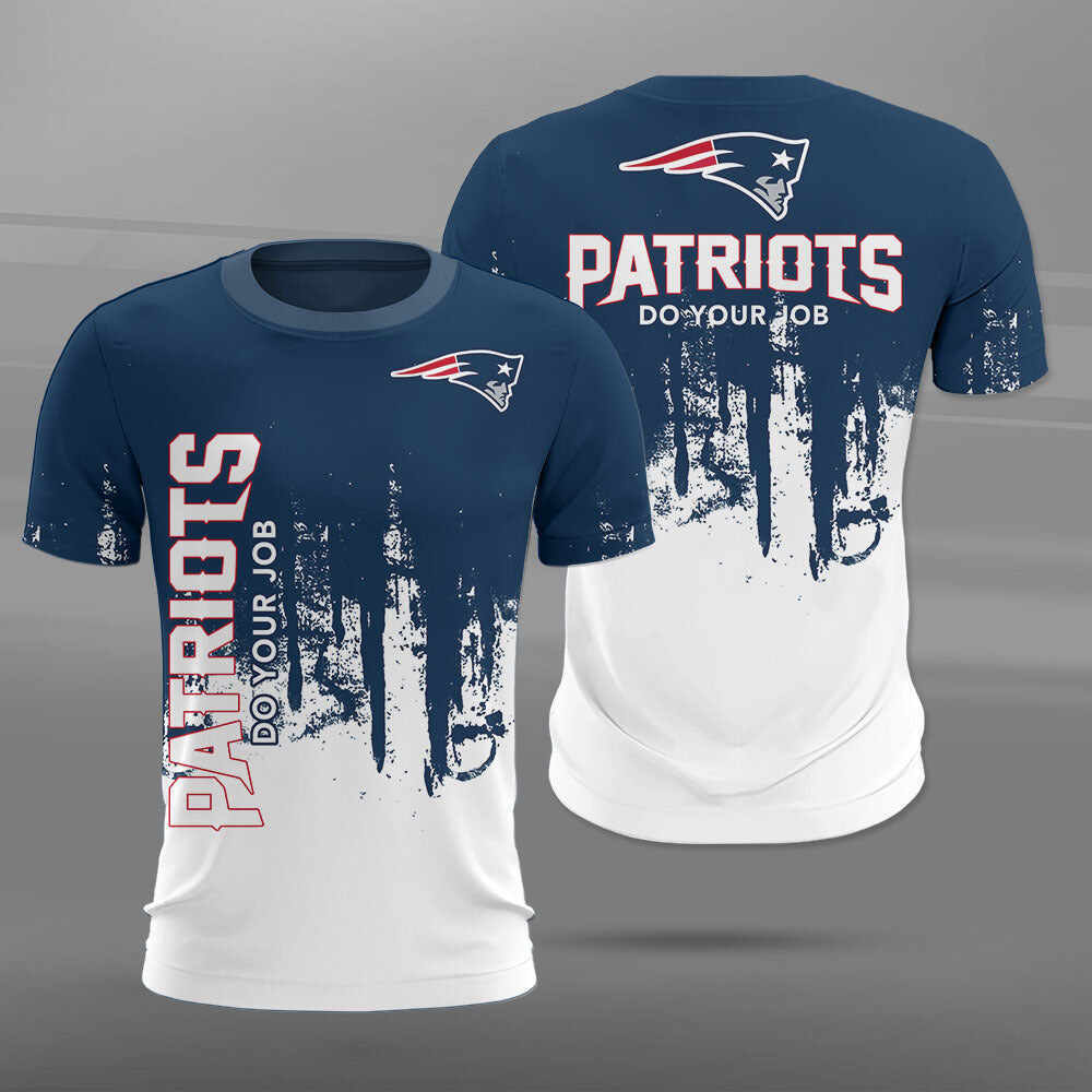 New England Patriots Box-Do your Job! - Amazon