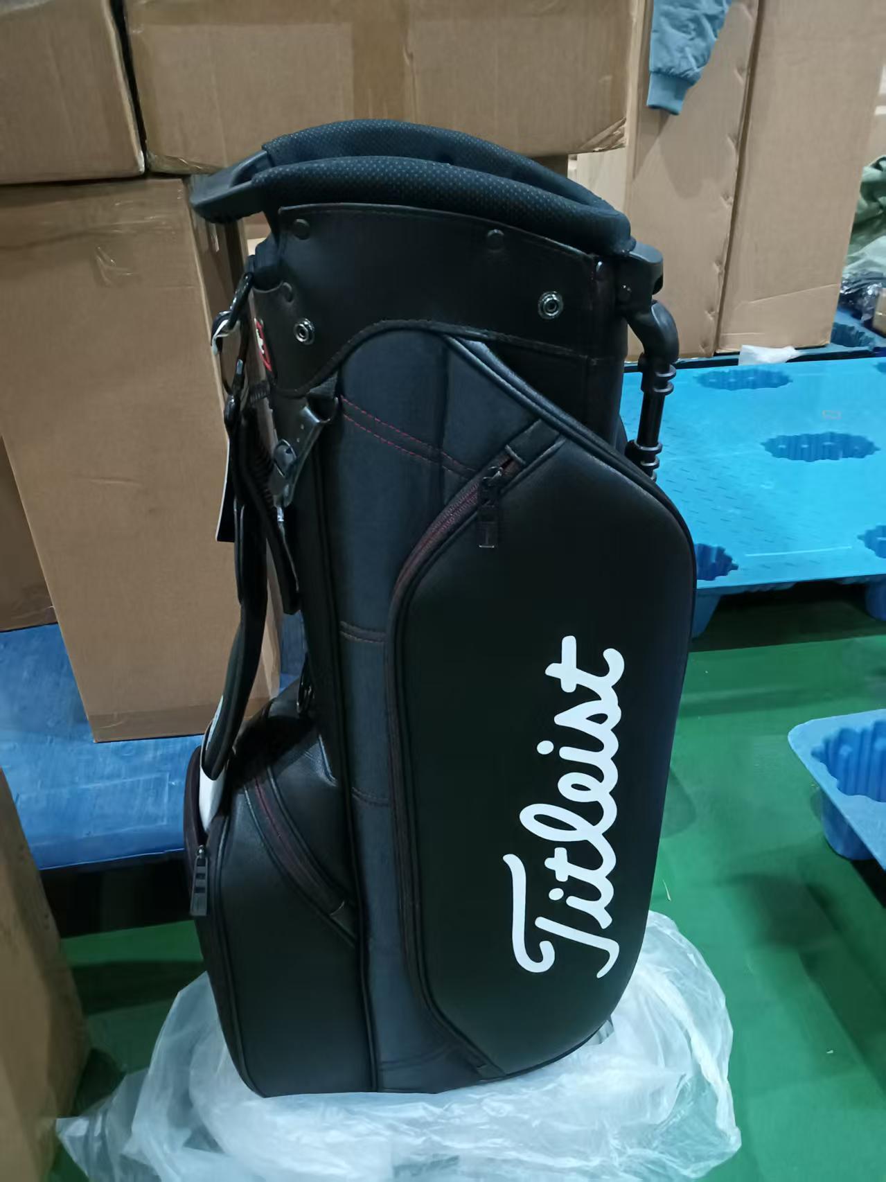 Titleist Bag 15 - Golf Master
✔️ Brand New Premium Clubs
✔️ FREE Custom Fitting (Shaft & Grip)
✔️ Tour-Level Performance
✔️ Worldwide FREE Shipping 
✔️Indistinguishable from the authetic.
 ✅What you see is what you get.✅
🏌️‍♂️ **Premium Golf Products** 🏌️‍♀️
Irons | Drivers | Putters | Wedges | Bags