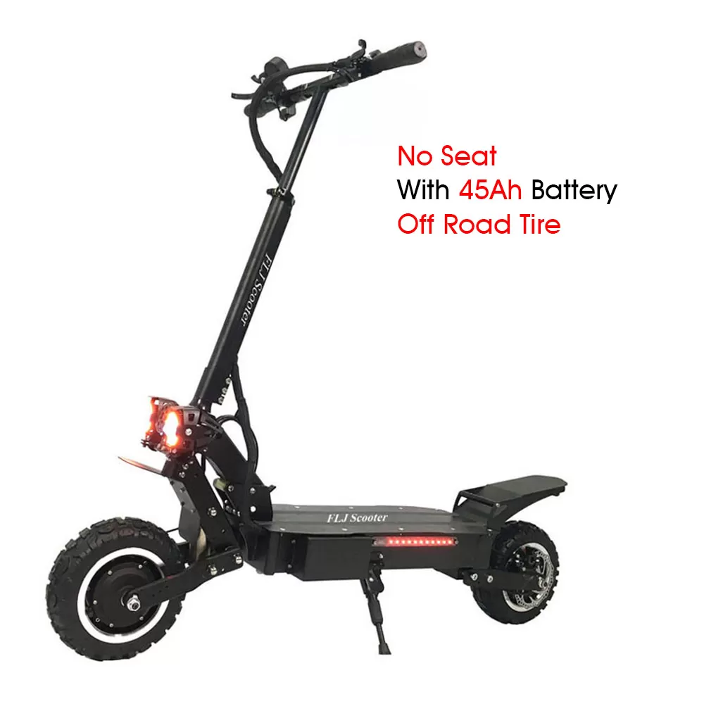 (🔥Limited Time Sale) T112 11inch 5600W off road e scooter with Dual Motor electric scooter for men 53MPH - Amazon