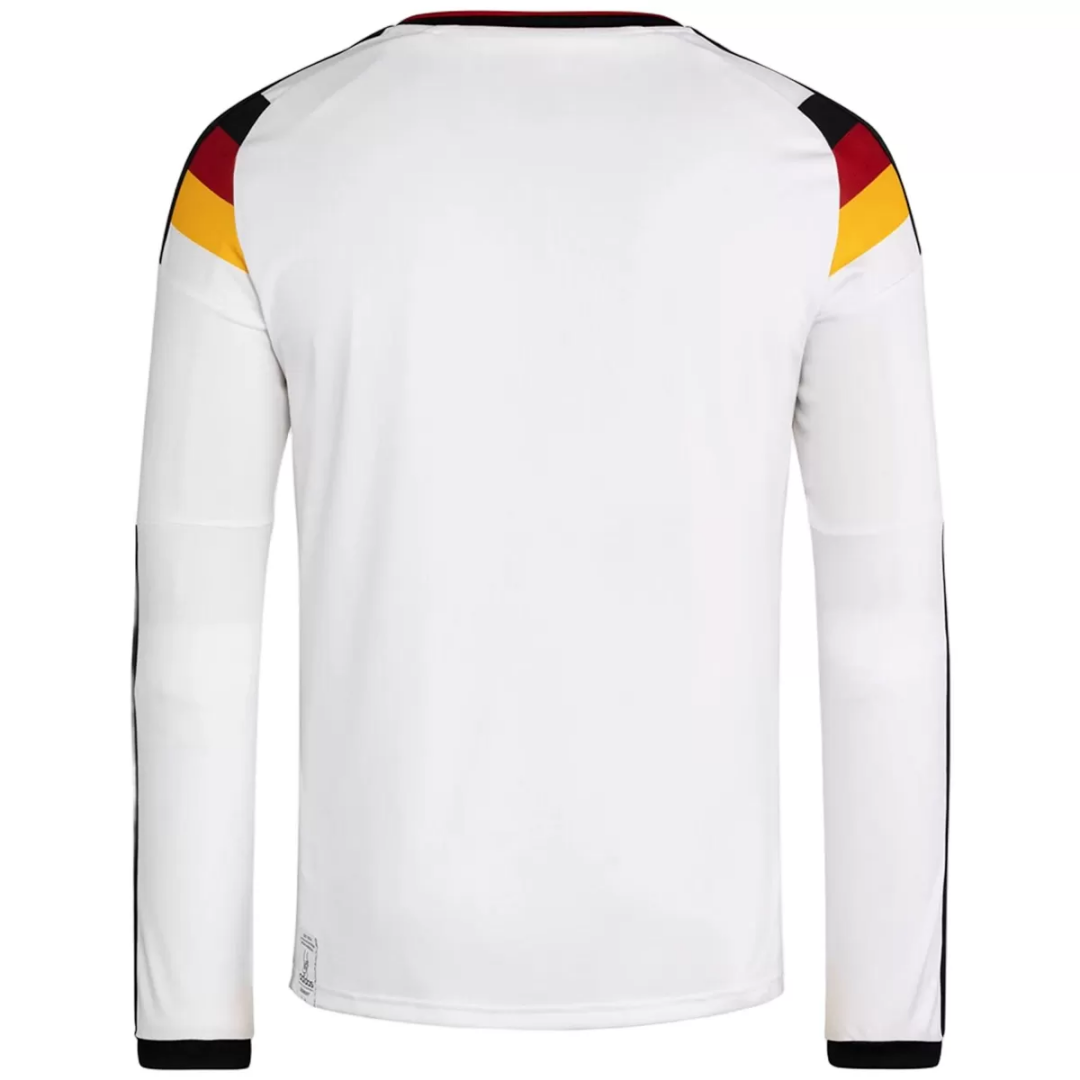 Germany Home Long Sleeve Jersey World Cup 2026