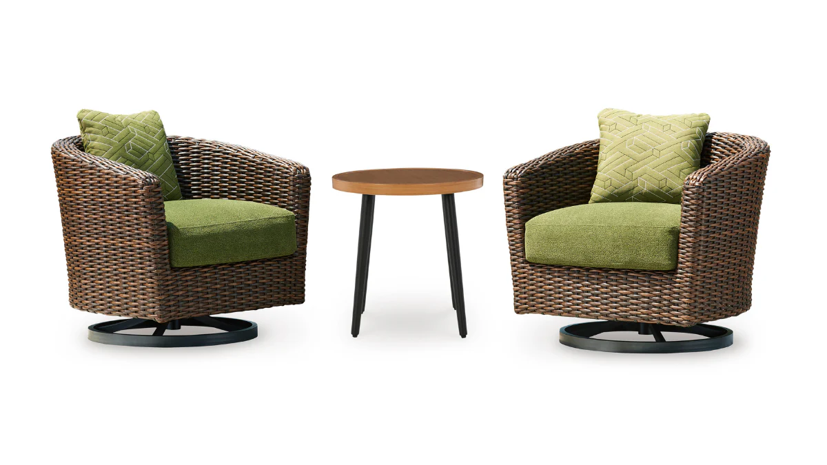 HORIZON HALL - 3 PIECE OUTDOOR SEATING