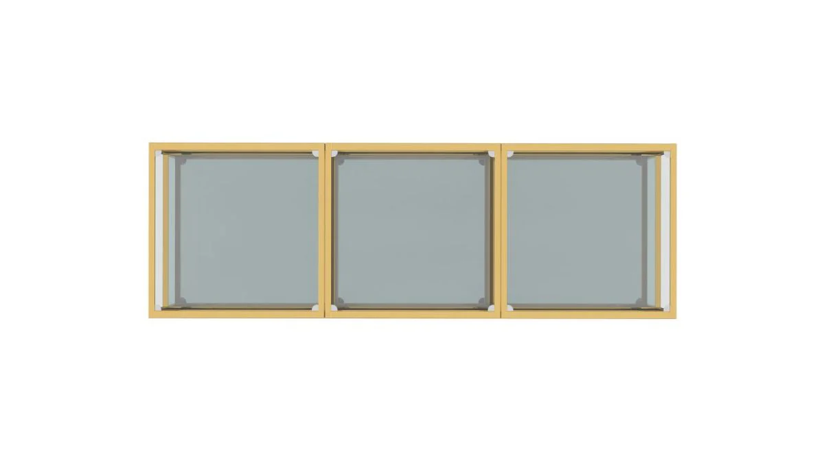 CASINI COFFEE TABLE (SET OF 3 & 4)