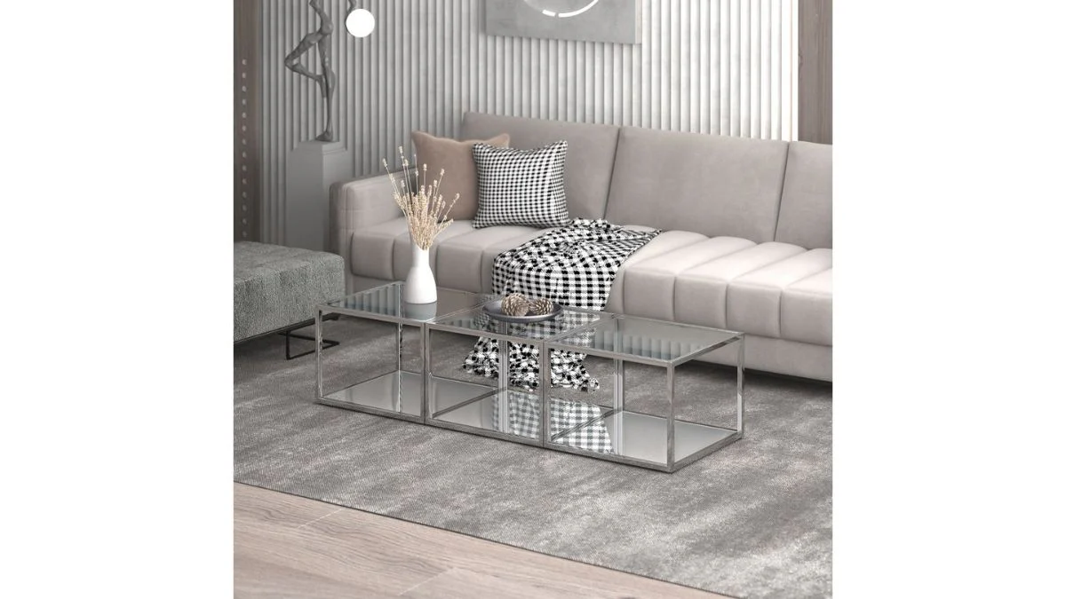CASINI COFFEE TABLE (SET OF 3 & 4)