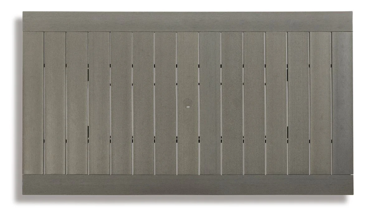 VISOLA OUTDOOR RECTANGLE DINING TABLE