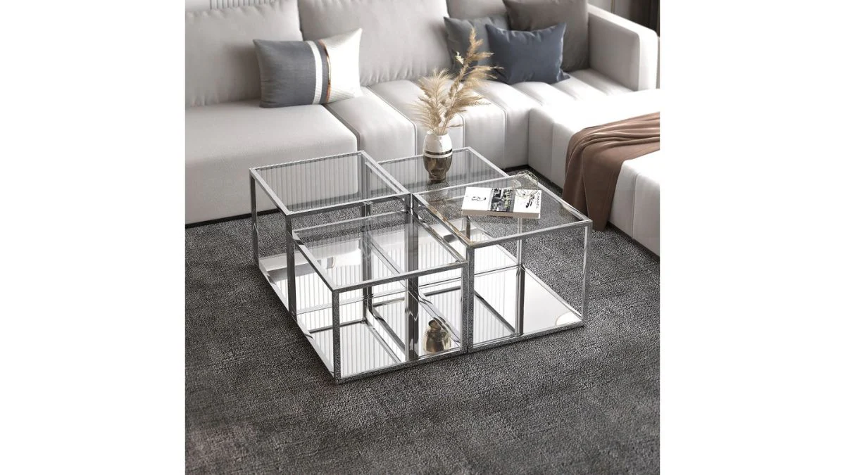 CASINI COFFEE TABLE (SET OF 3 & 4)