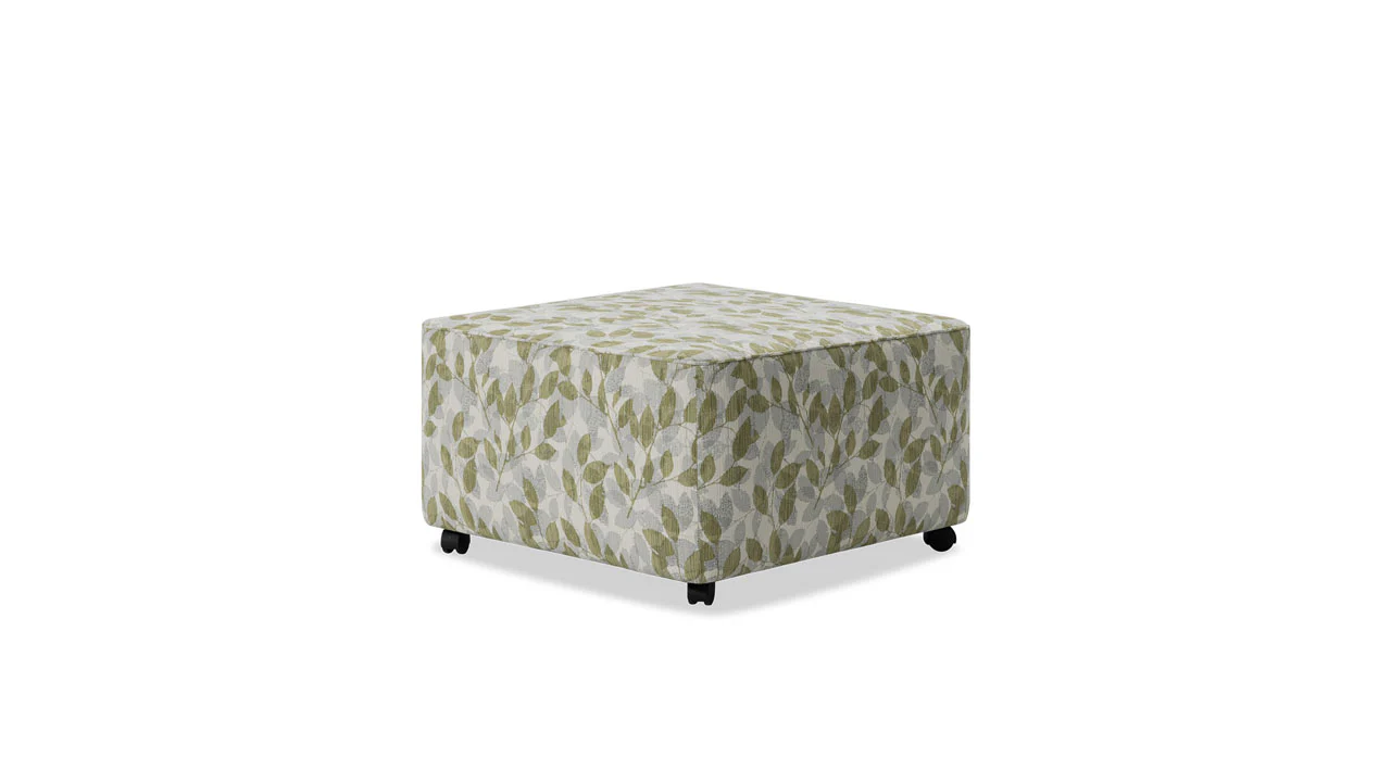Mingle Square Medium Ottoman