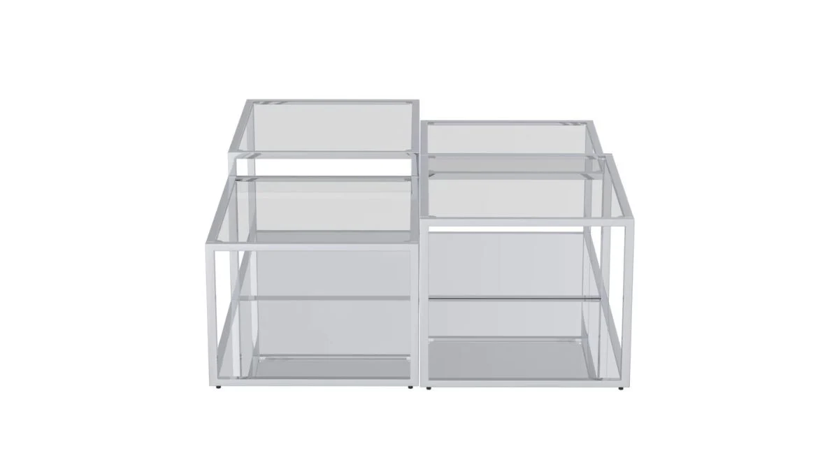 CASINI COFFEE TABLE (SET OF 3 & 4)