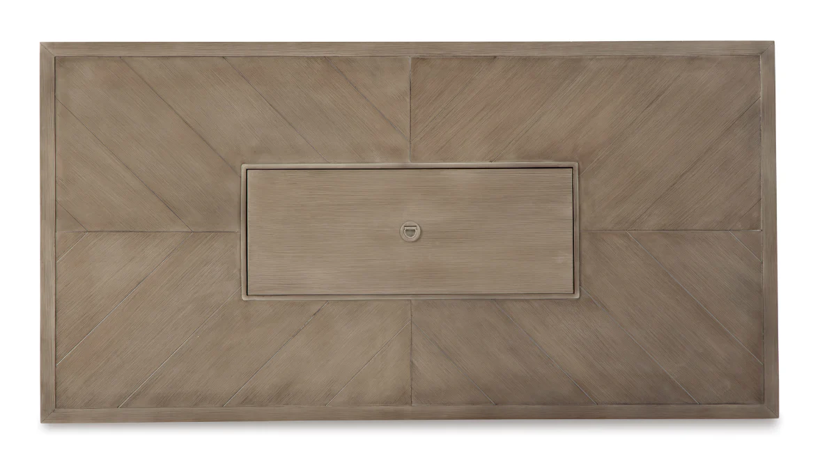 BEACHCROFT OUTDOOR FIRE PIT TABLE