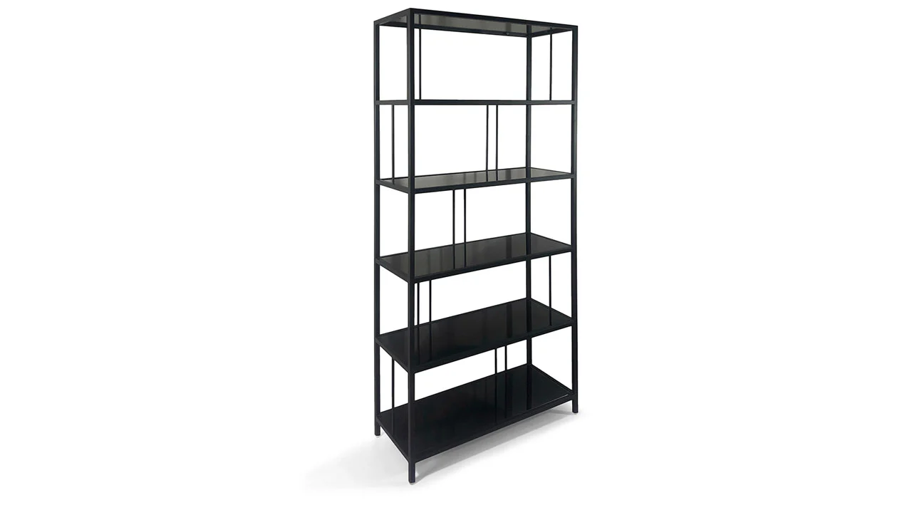 Brinks Book Shelf