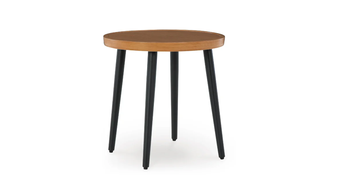 HORIZON HALL OUTDOOR END TABLE