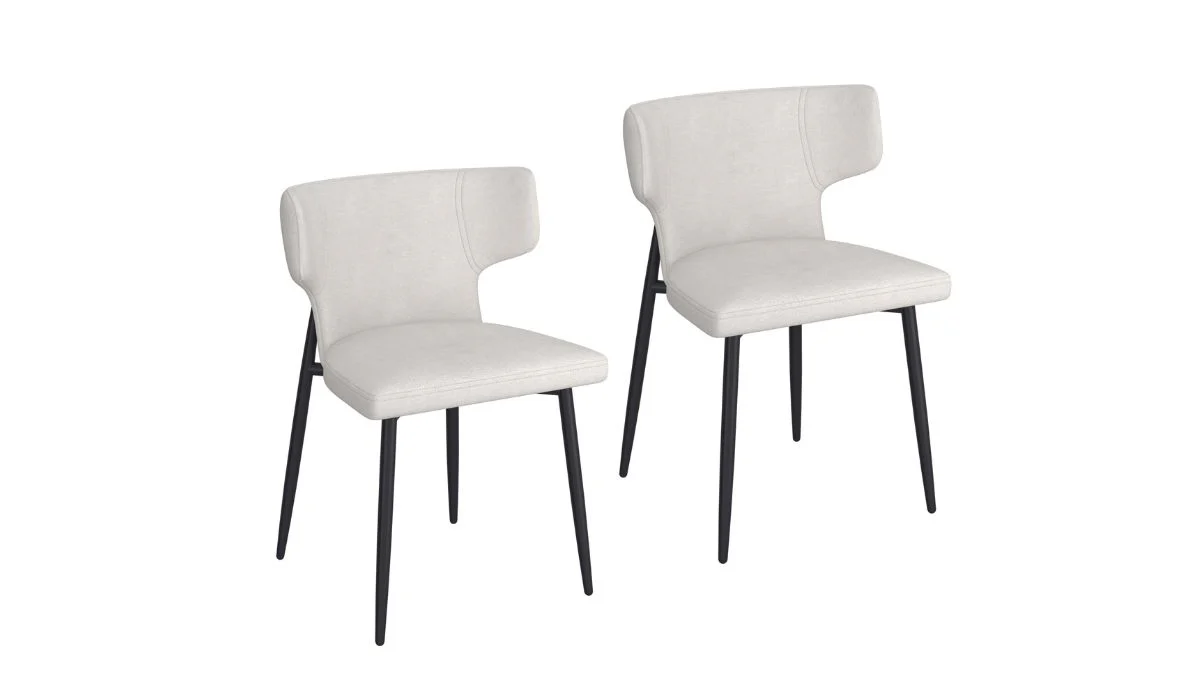 OLIS DINING CHAIR (SET OF 2)