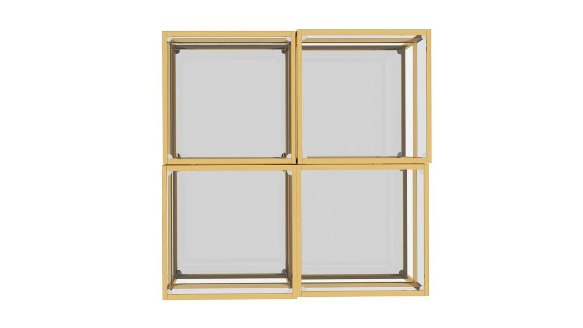 CASINI COFFEE TABLE (SET OF 3 & 4)