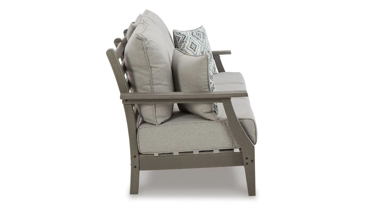 VISOLA OUTDOOR SOFA WITH CUSHION