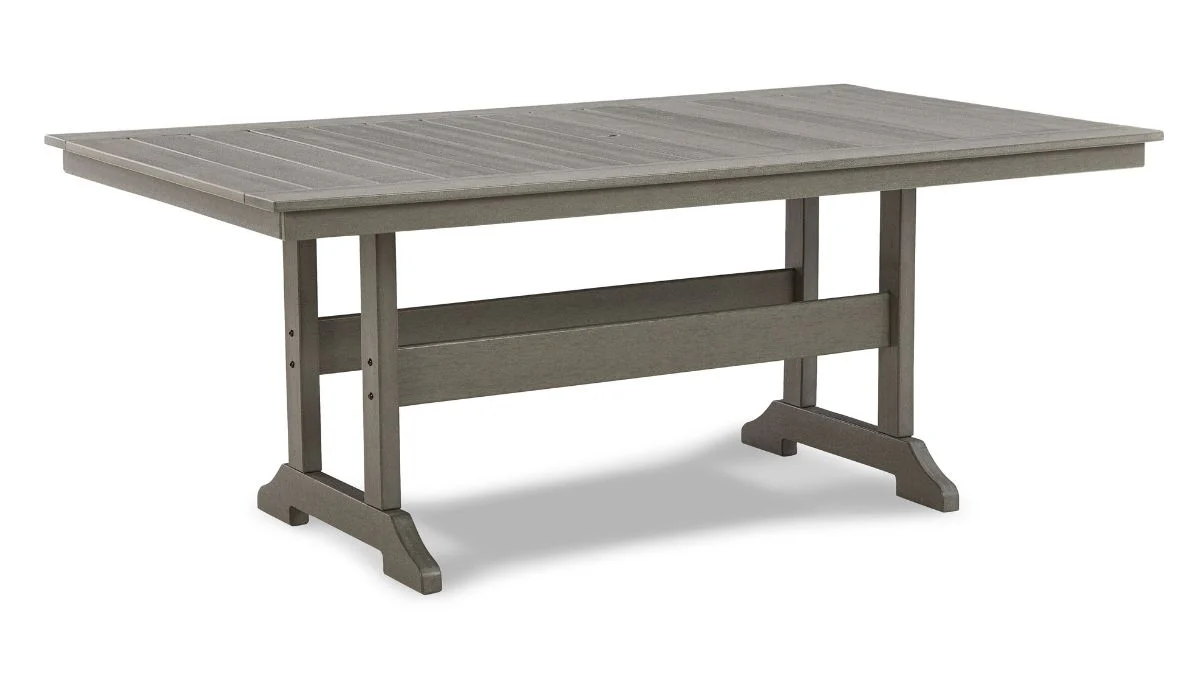 VISOLA OUTDOOR RECTANGLE DINING TABLE