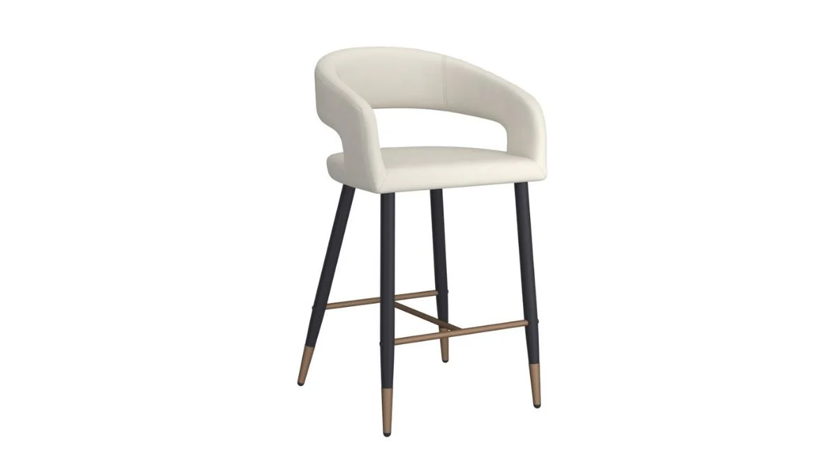 CRIMSON COUNTER STOOL (SET OF 2)