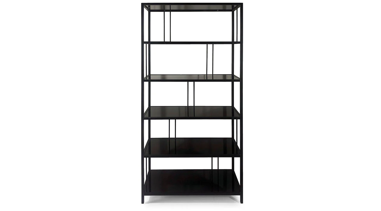 Brinks Book Shelf