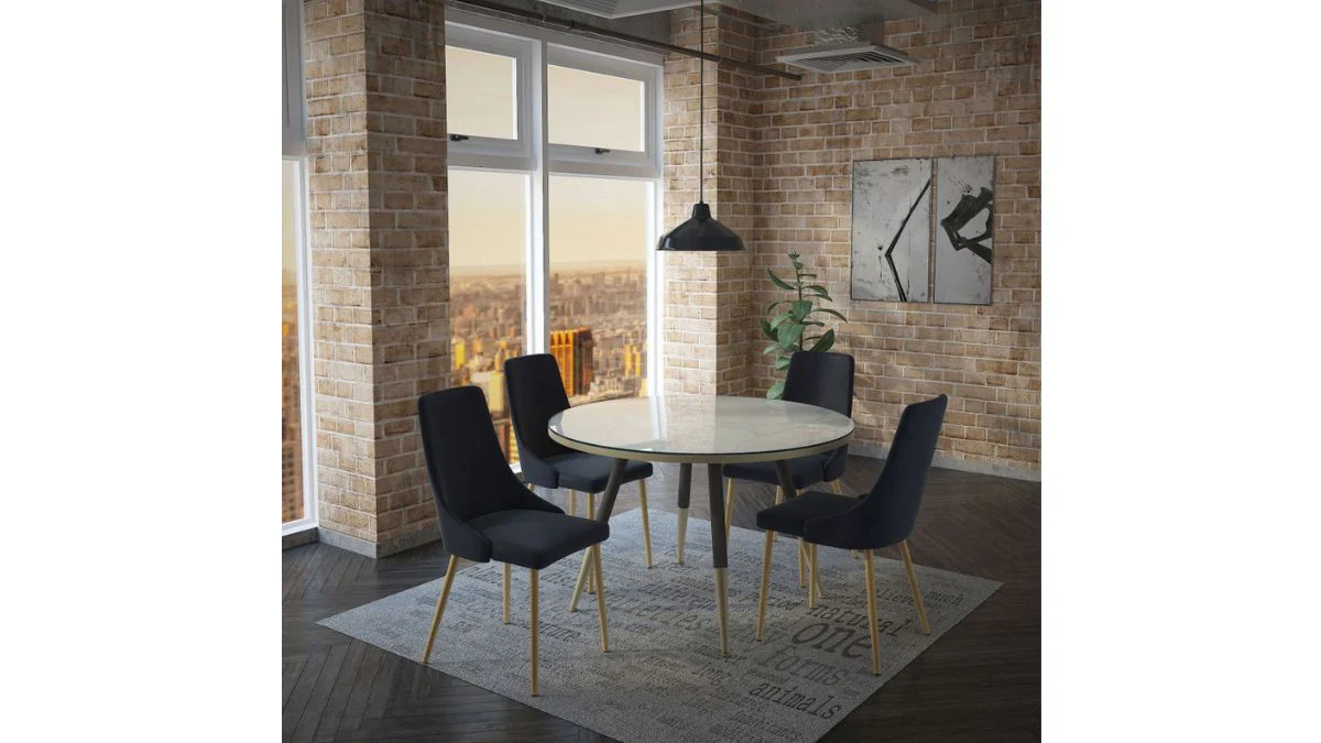 CARMILLA DINING CHAIR (SET OF 2)